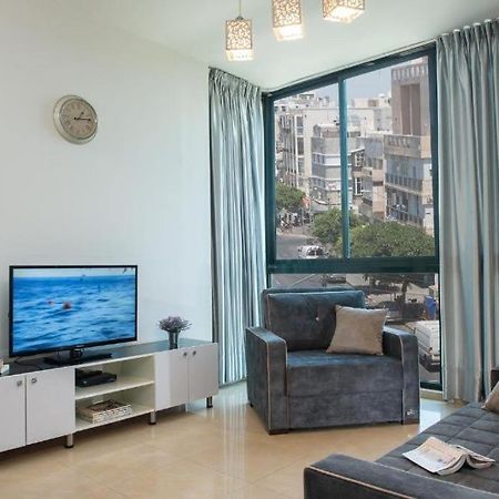 H7 Tlv Hotel Tel Aviv Ngoại thất bức ảnh