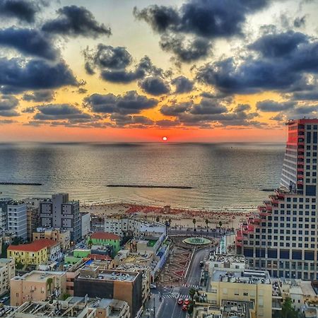 H7 Tlv Hotel Tel Aviv Ngoại thất bức ảnh