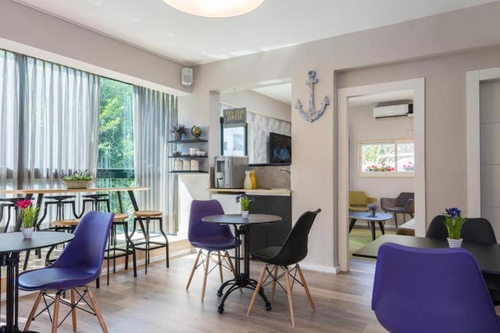 H7 Tlv Hotel Tel Aviv Ngoại thất bức ảnh