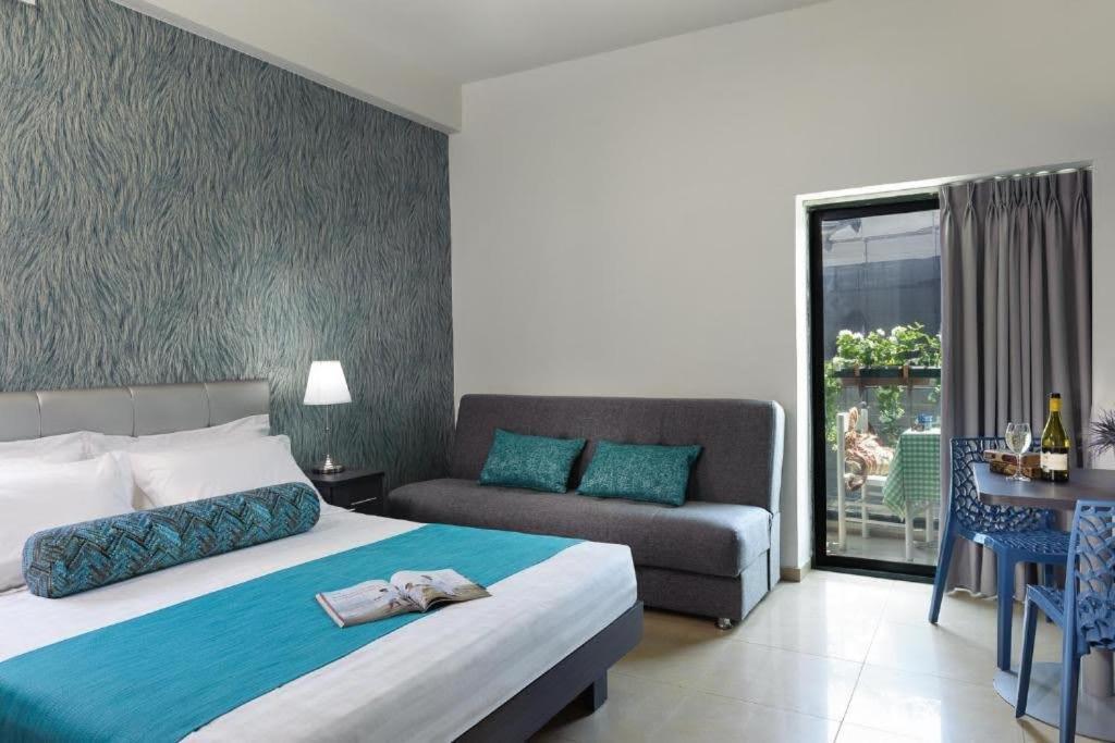 H7 Tlv Hotel Tel Aviv Ngoại thất bức ảnh