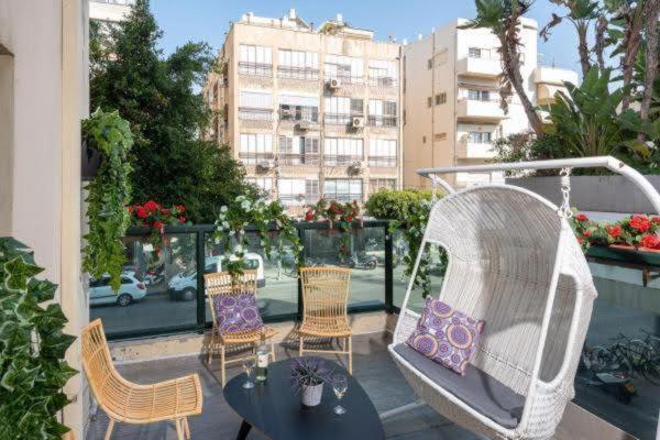 H7 Tlv Hotel Tel Aviv Ngoại thất bức ảnh