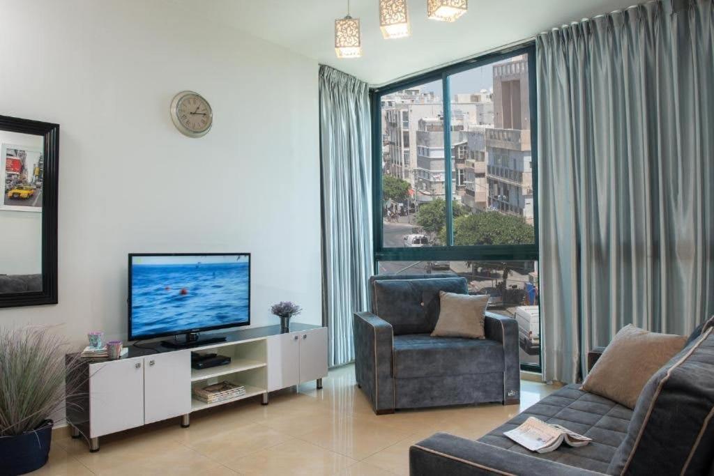 H7 Tlv Hotel Tel Aviv Ngoại thất bức ảnh