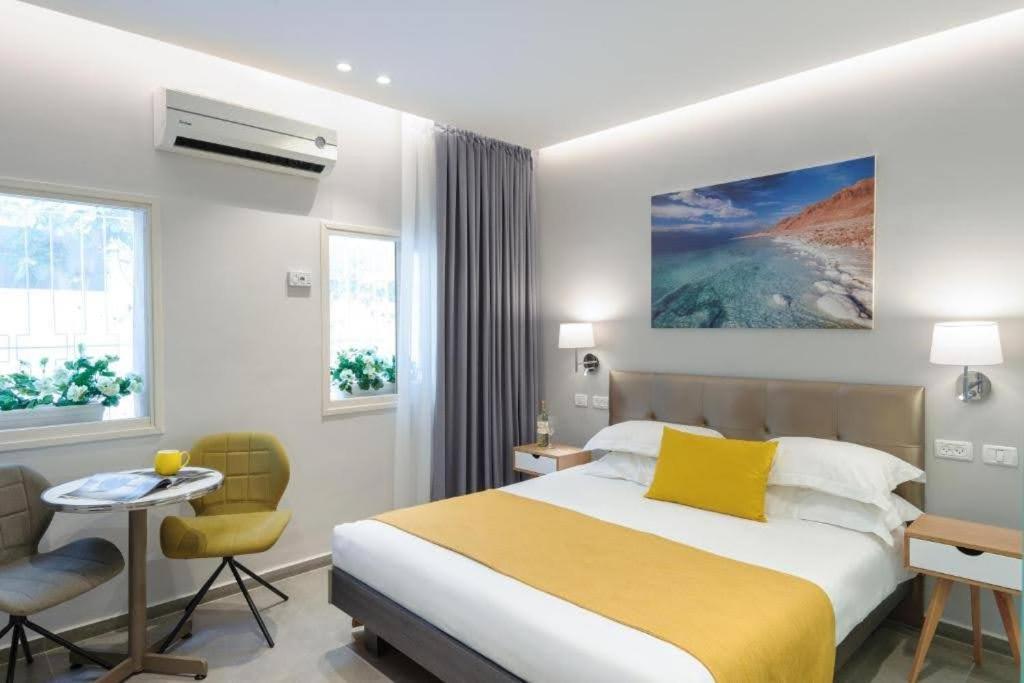 H7 Tlv Hotel Tel Aviv Ngoại thất bức ảnh