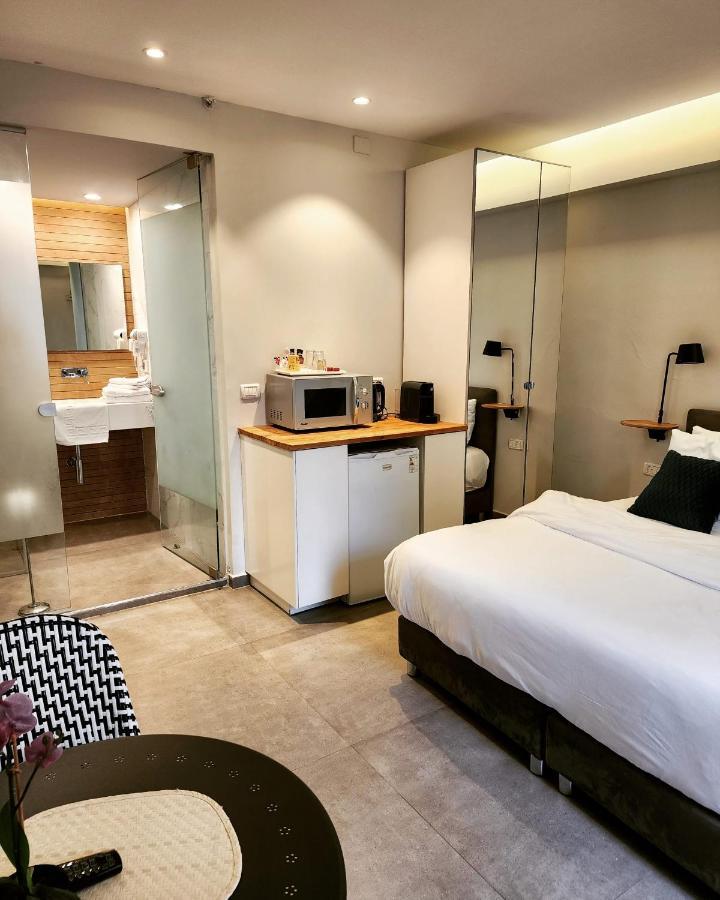 H7 Tlv Hotel Tel Aviv Ngoại thất bức ảnh
