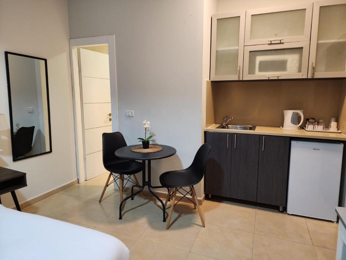 H7 Tlv Hotel Tel Aviv Ngoại thất bức ảnh