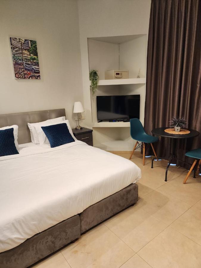 H7 Tlv Hotel Tel Aviv Ngoại thất bức ảnh