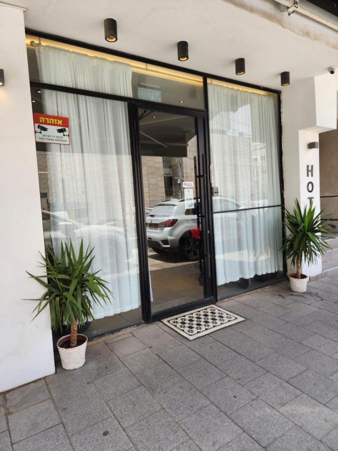 H7 Tlv Hotel Tel Aviv Ngoại thất bức ảnh