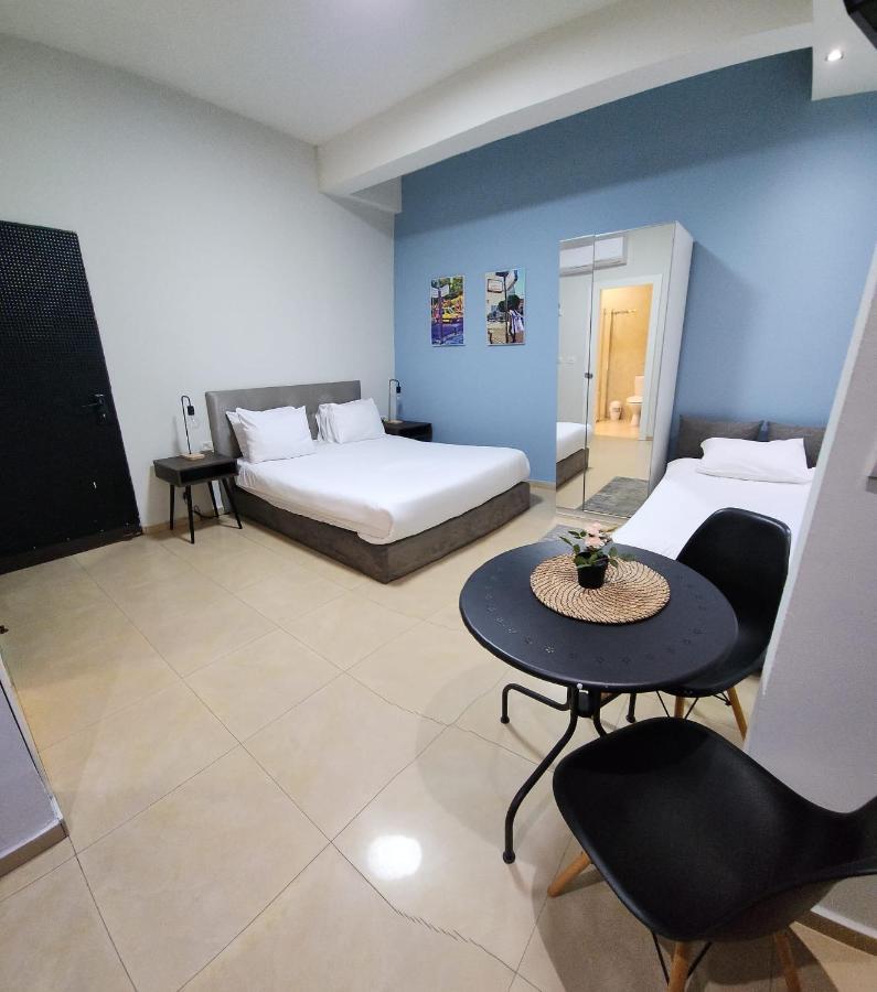 H7 Tlv Hotel Tel Aviv Ngoại thất bức ảnh