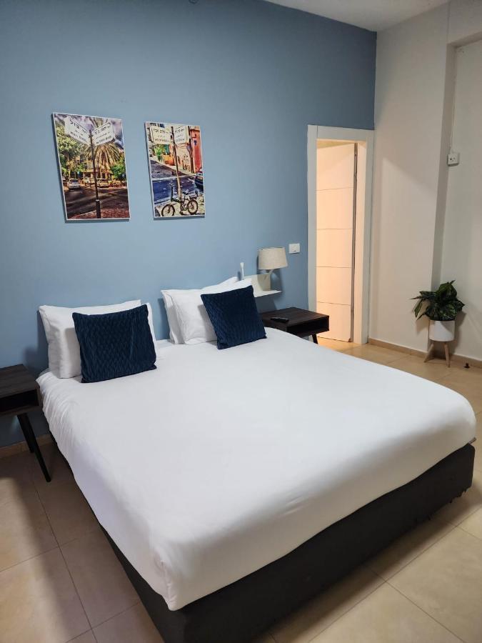 H7 Tlv Hotel Tel Aviv Ngoại thất bức ảnh