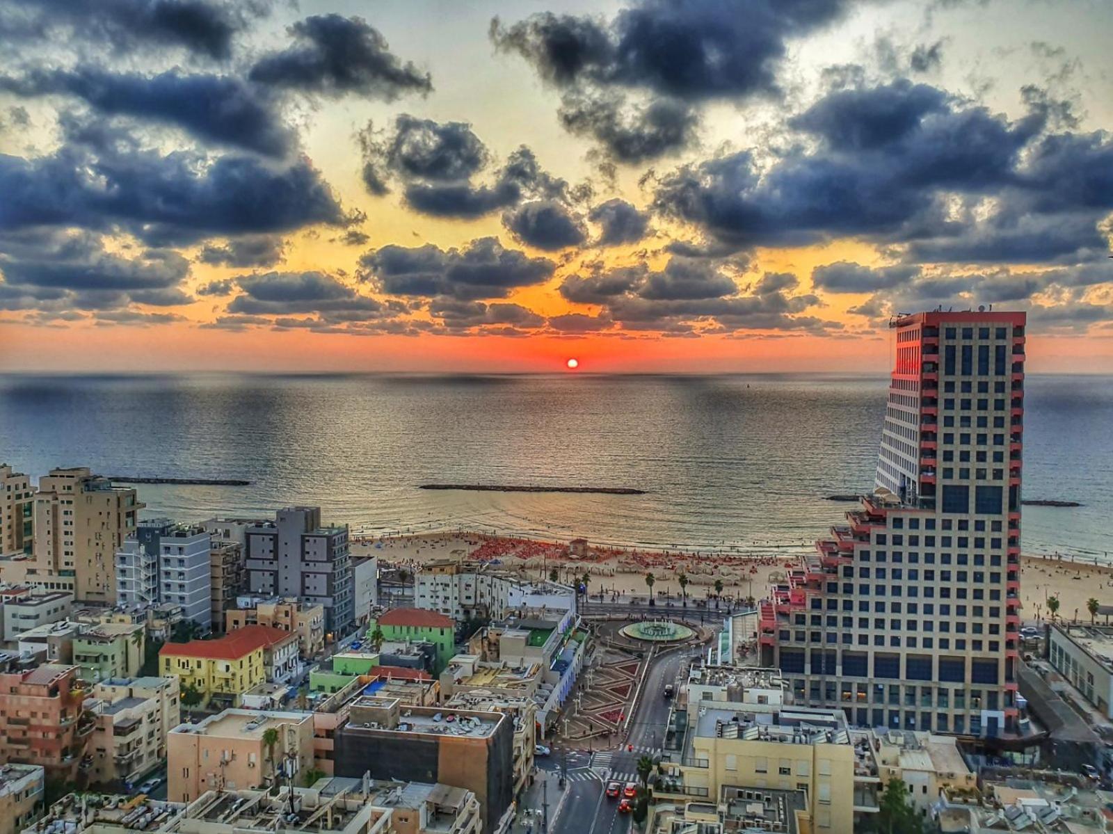 H7 Tlv Hotel Tel Aviv Ngoại thất bức ảnh