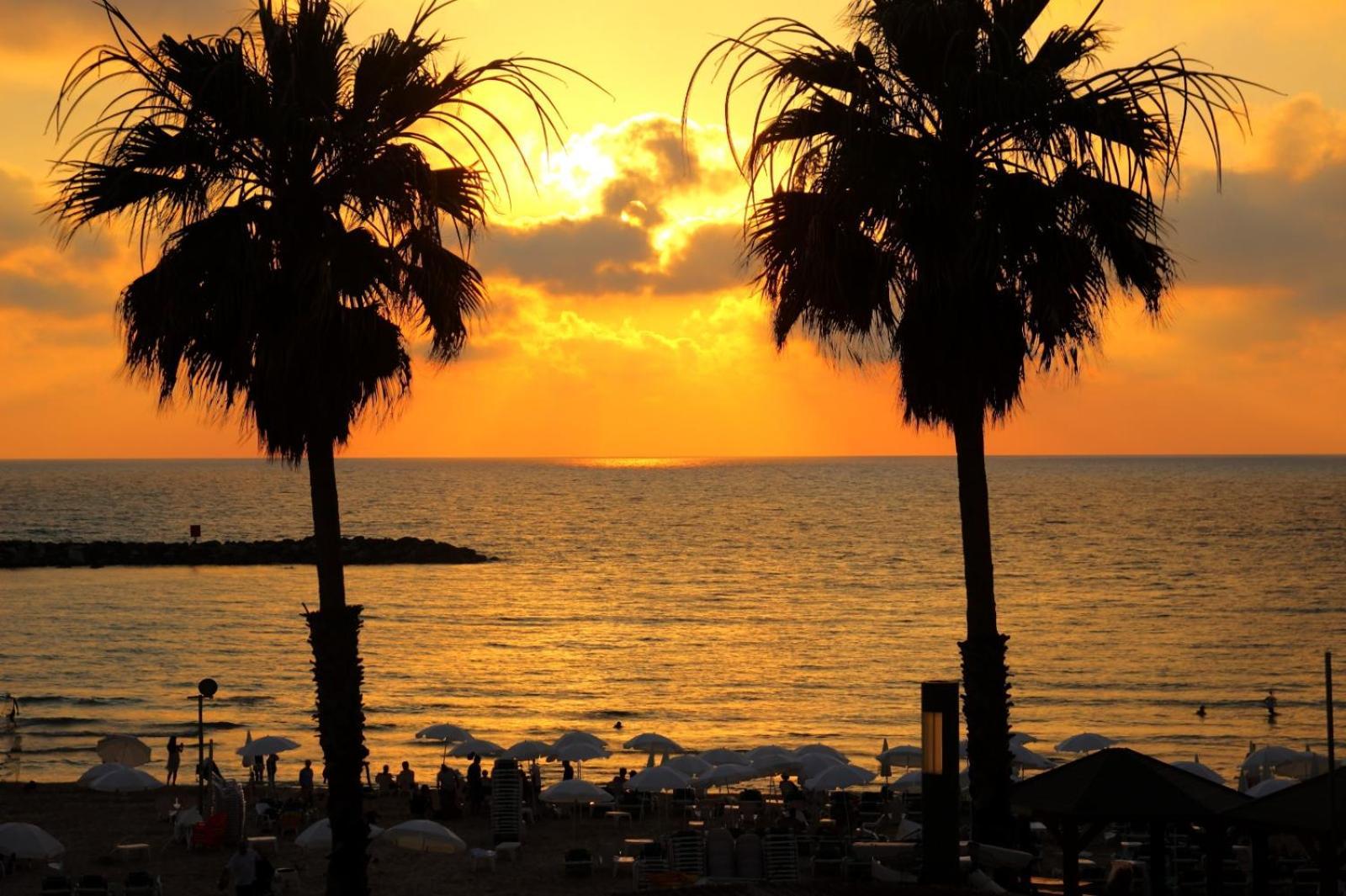 H7 Tlv Hotel Tel Aviv Ngoại thất bức ảnh